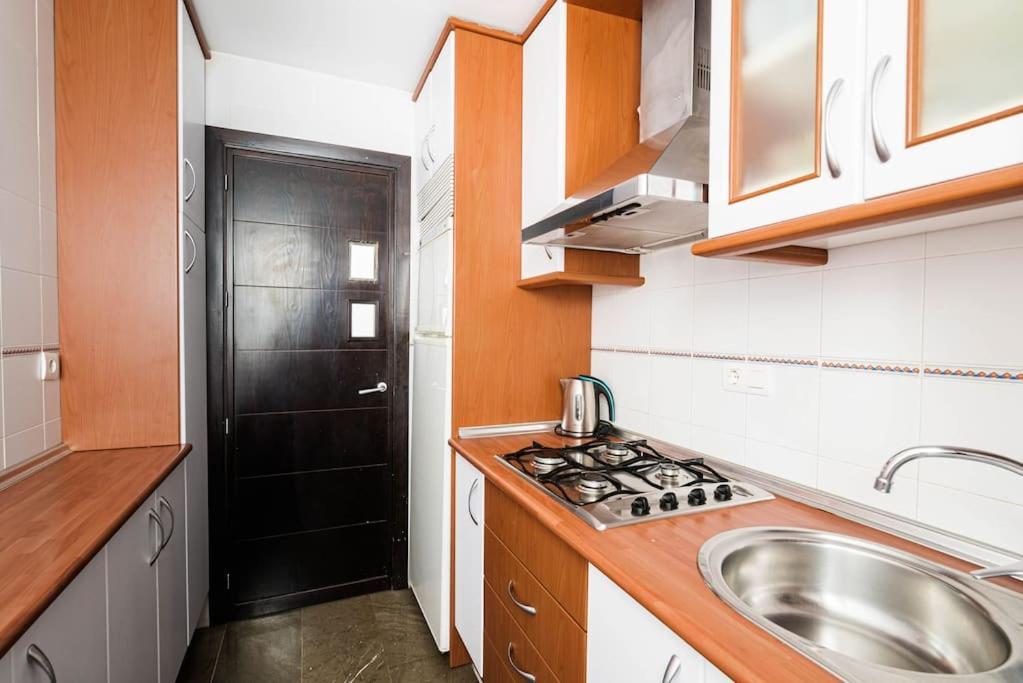 Апартаменты Cosy Flat/Nearly Touching Alhambra/Great Views Гранада Экстерьер фото