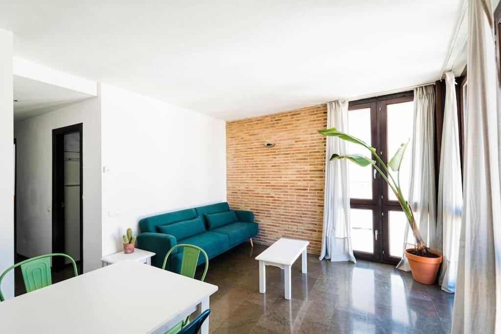 Апартаменты Cosy Flat/Nearly Touching Alhambra/Great Views Гранада Экстерьер фото